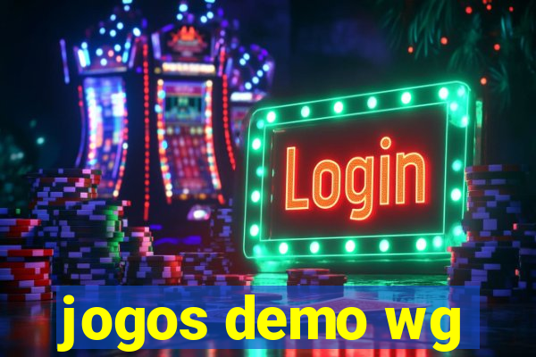 jogos demo wg